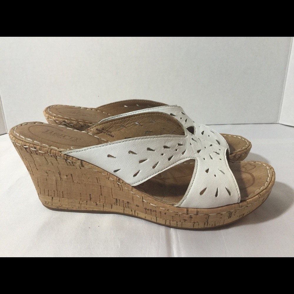 Women’s Born B.O.C. Wedges size 9/40.5